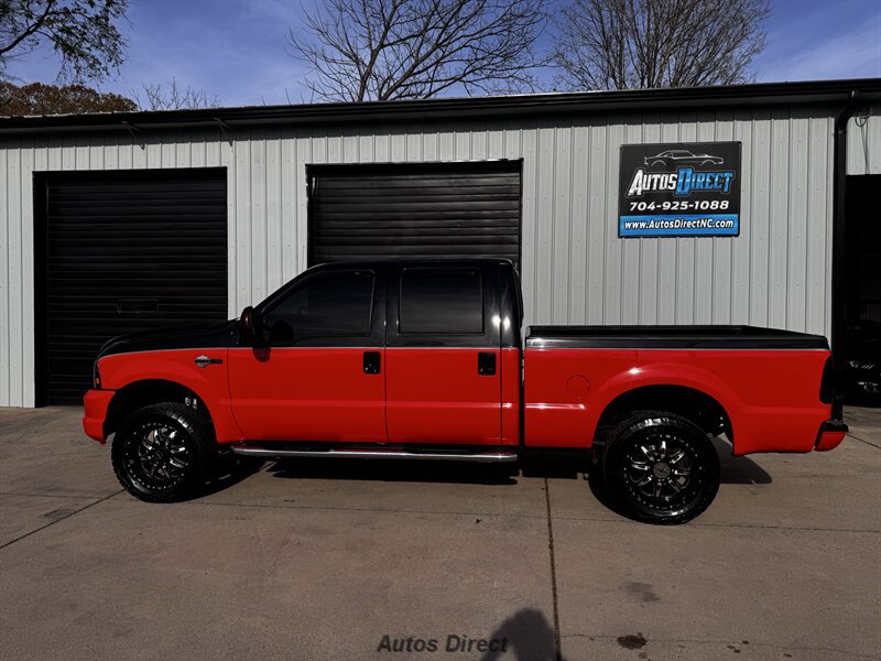 Used 2004 Ford F250 Harley-Davidson image 7