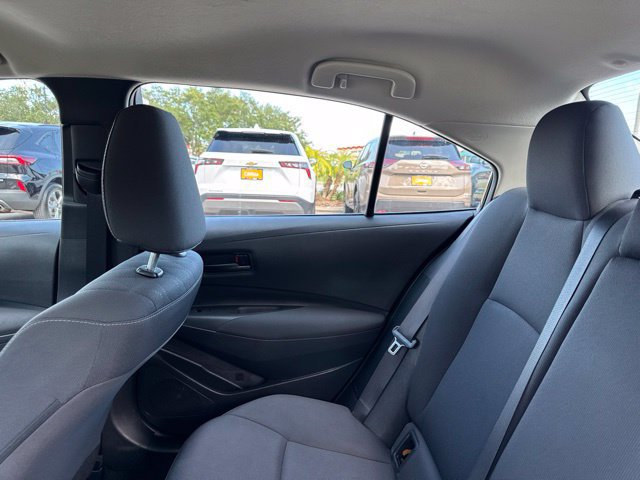 Used 2024 Toyota Corolla LE FWD image 19