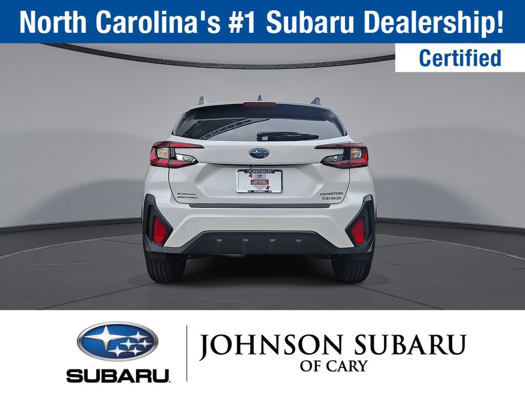 Certified 2024 Subaru Crosstrek 2.0i Premium AWD/4WD image 23