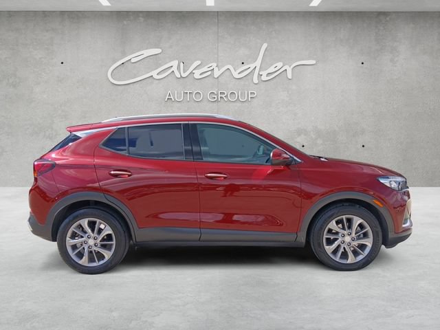 Used 2023 Buick Encore GX Essence w/ Experience Buick Package FWD image 18