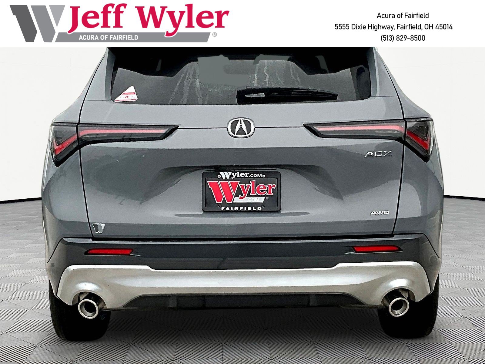 New 2026 Acura ADX AWD image 5