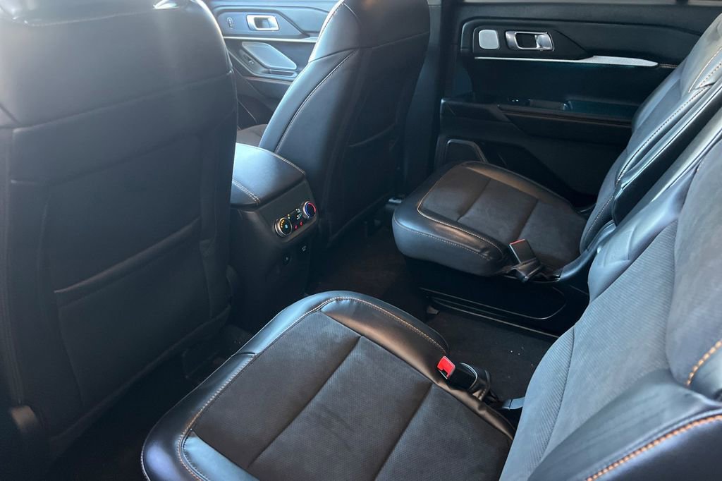 New 2026 Ford Explorer Tremor w/ Tremor Ultimate Package image 10