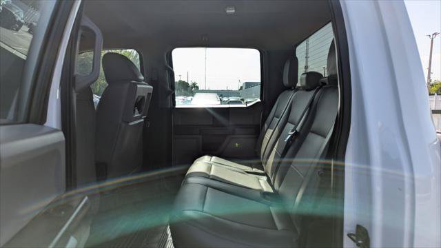 Used 2021 Ford F250 XL w/ Power Equipment Group AWD/4WD image 16