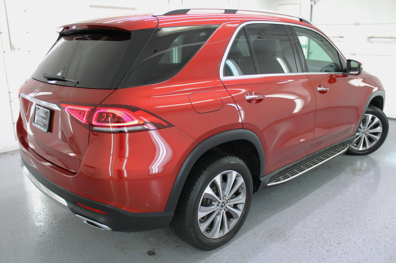 Used 2020 Mercedes-Benz GLE 350 w/ Premium Package image 30