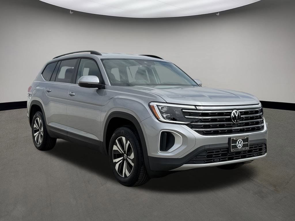 New 2026 Volkswagen Atlas SE video 1