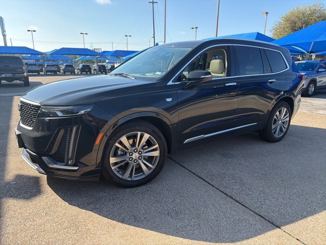 Used 2024 Cadillac XT6 Premium Luxury w/ Technology Package