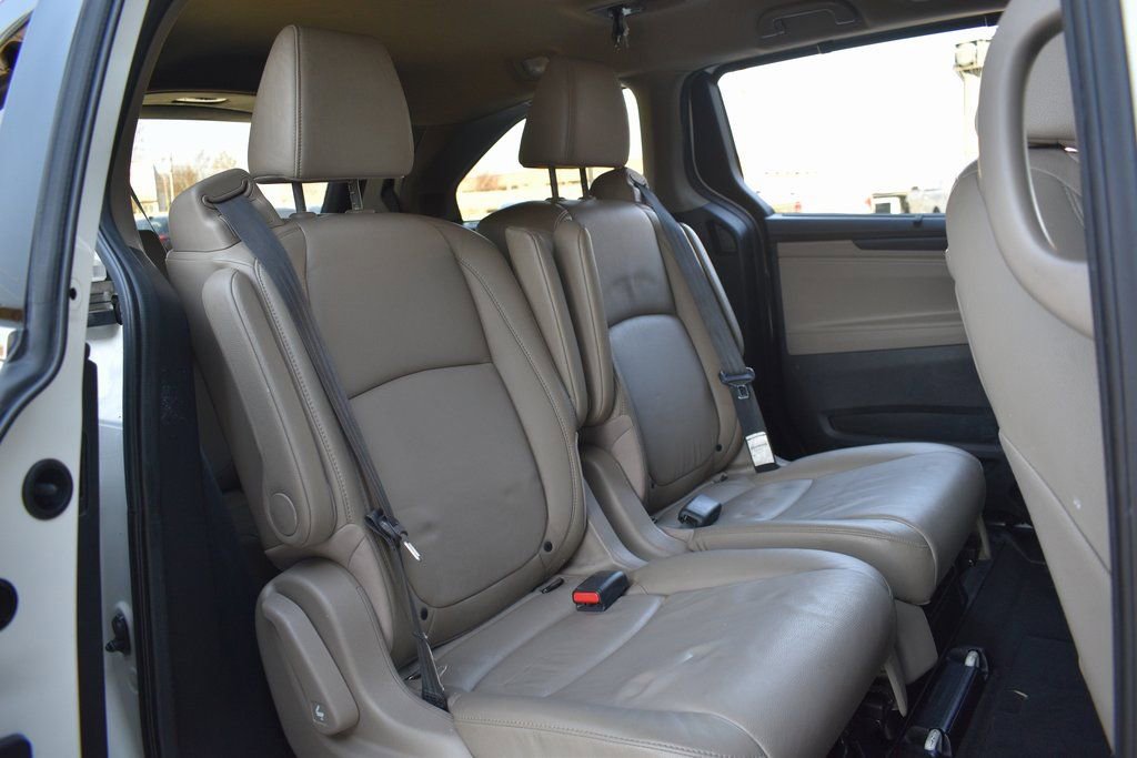 Used 2019 Honda Odyssey Elite image 25