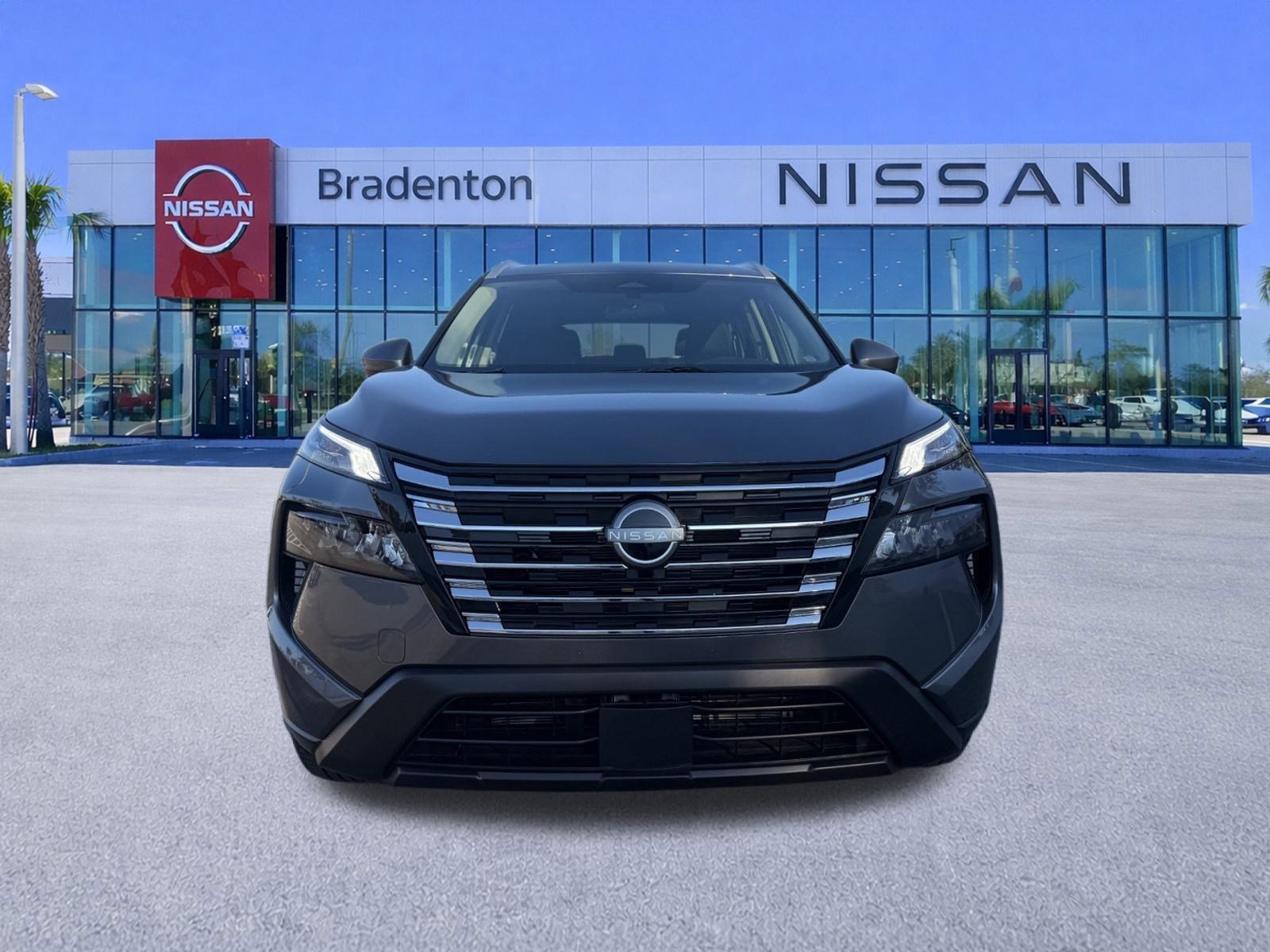 New 2026 Nissan Rogue SV w/ SV Premium Package image 2