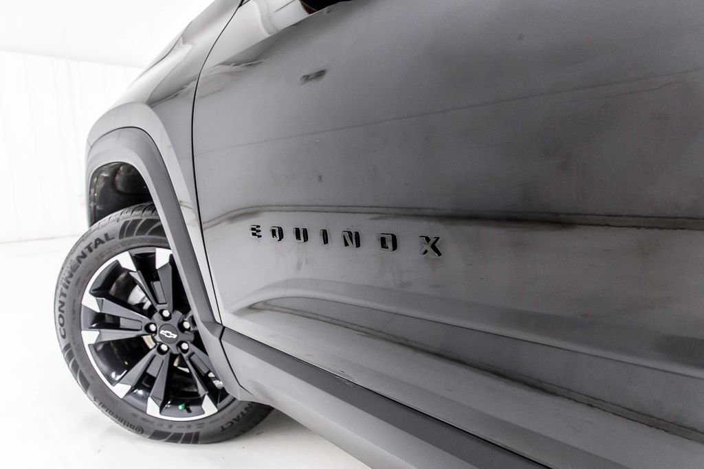 Used 2026 Chevrolet Equinox RS w/ Convenience Package III image 9