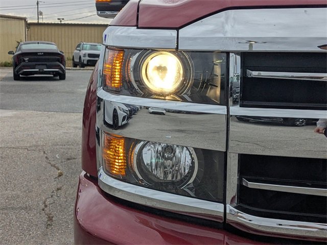 Used 2019 Chevrolet Silverado 3500 High Country w/ Duramax Plus Package image 9