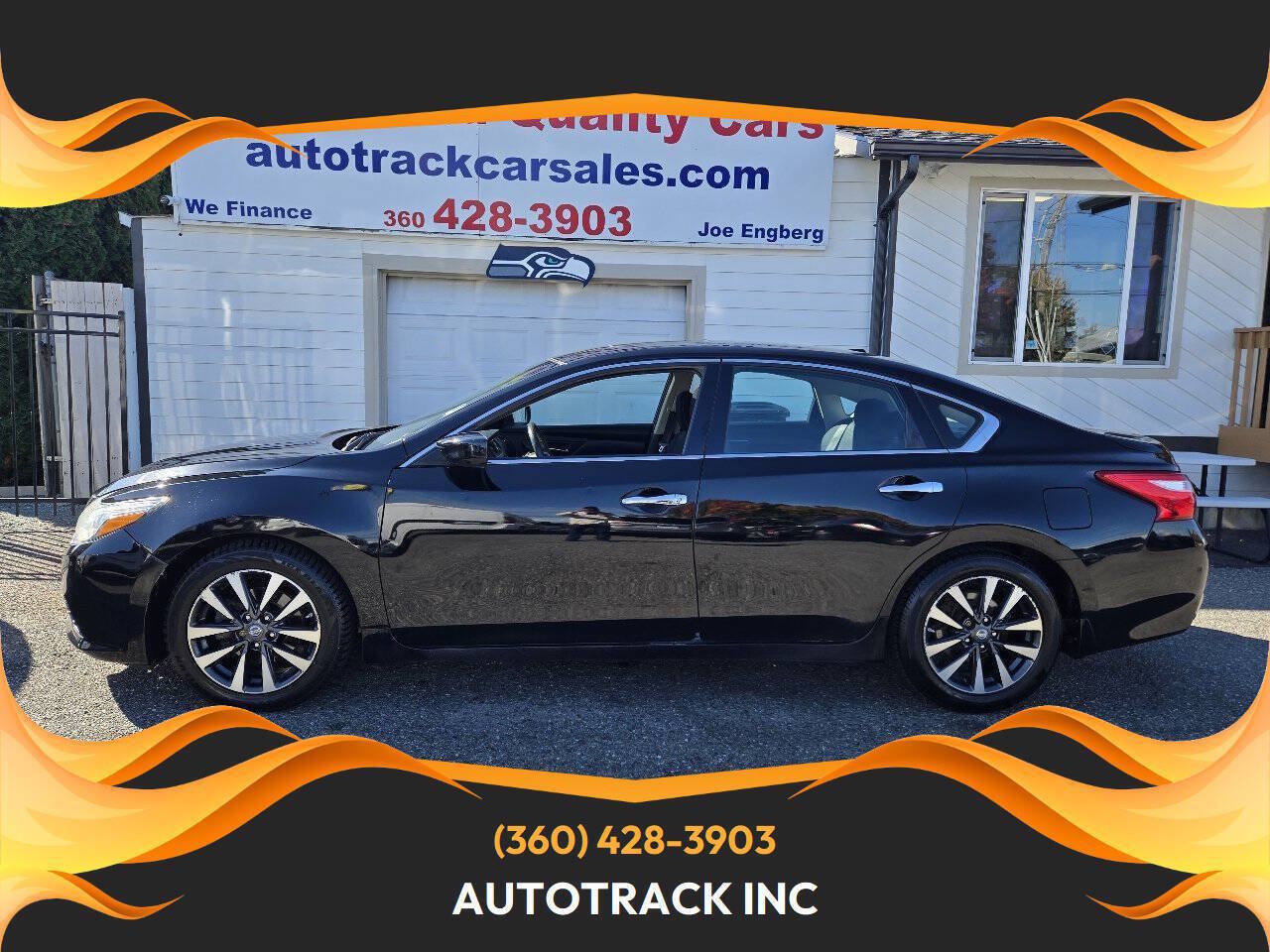 Used 2017 Nissan Altima 2.5 S FWD image 1