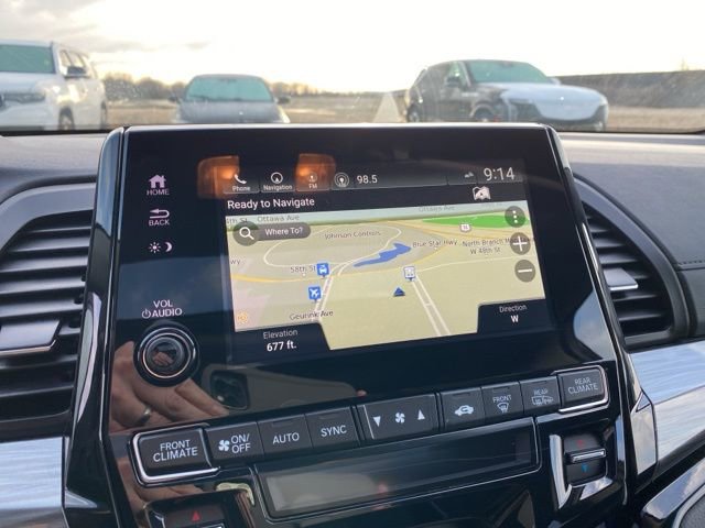 Used 2023 Honda Odyssey Elite image 19