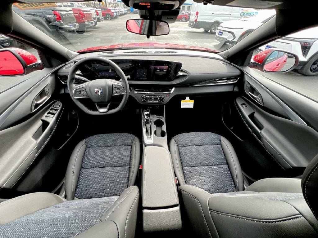 New 2026 Buick Envista Preferred w/ Convenience I Package FWD image 18