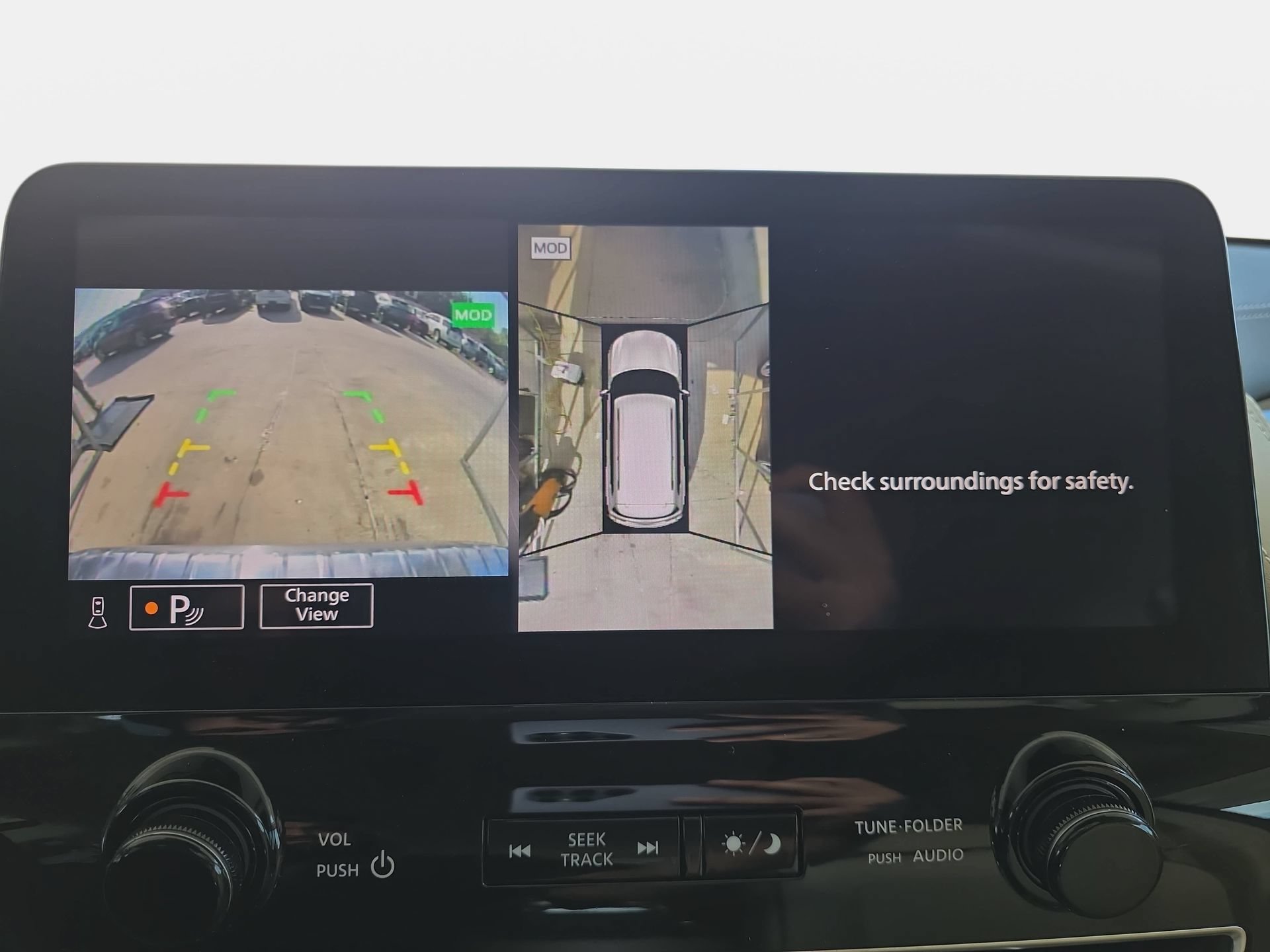 Used 2022 INFINITI QX80 Luxe w/ Cargo Package AWD/4WD image 23
