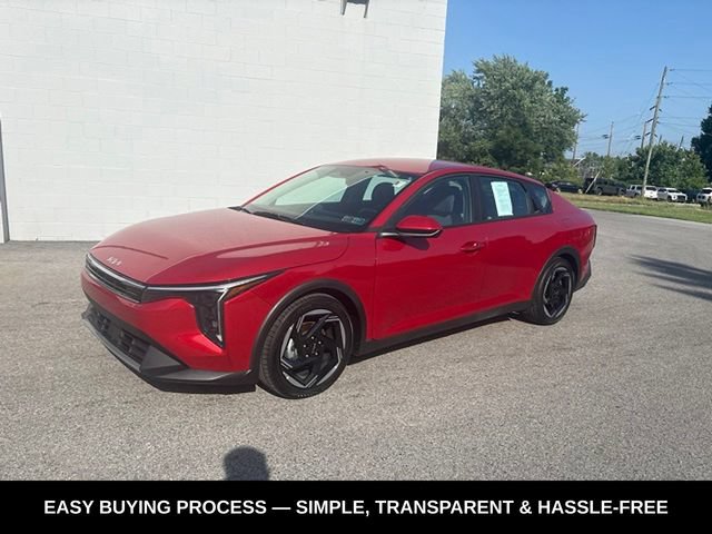 Used 2025 Kia K4 EX FWD image 59