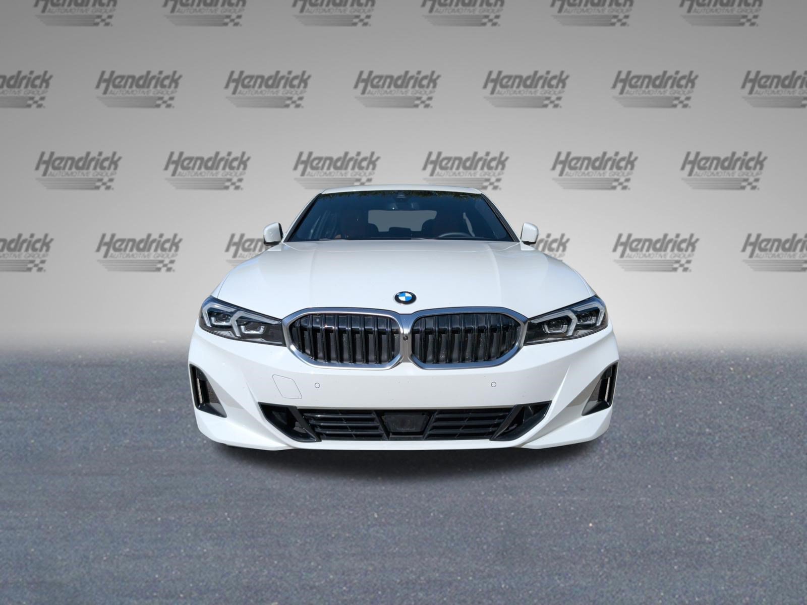 Used 2026 BMW 330i xDrive Sedan w/ Convenience Package AWD/4WD image 5