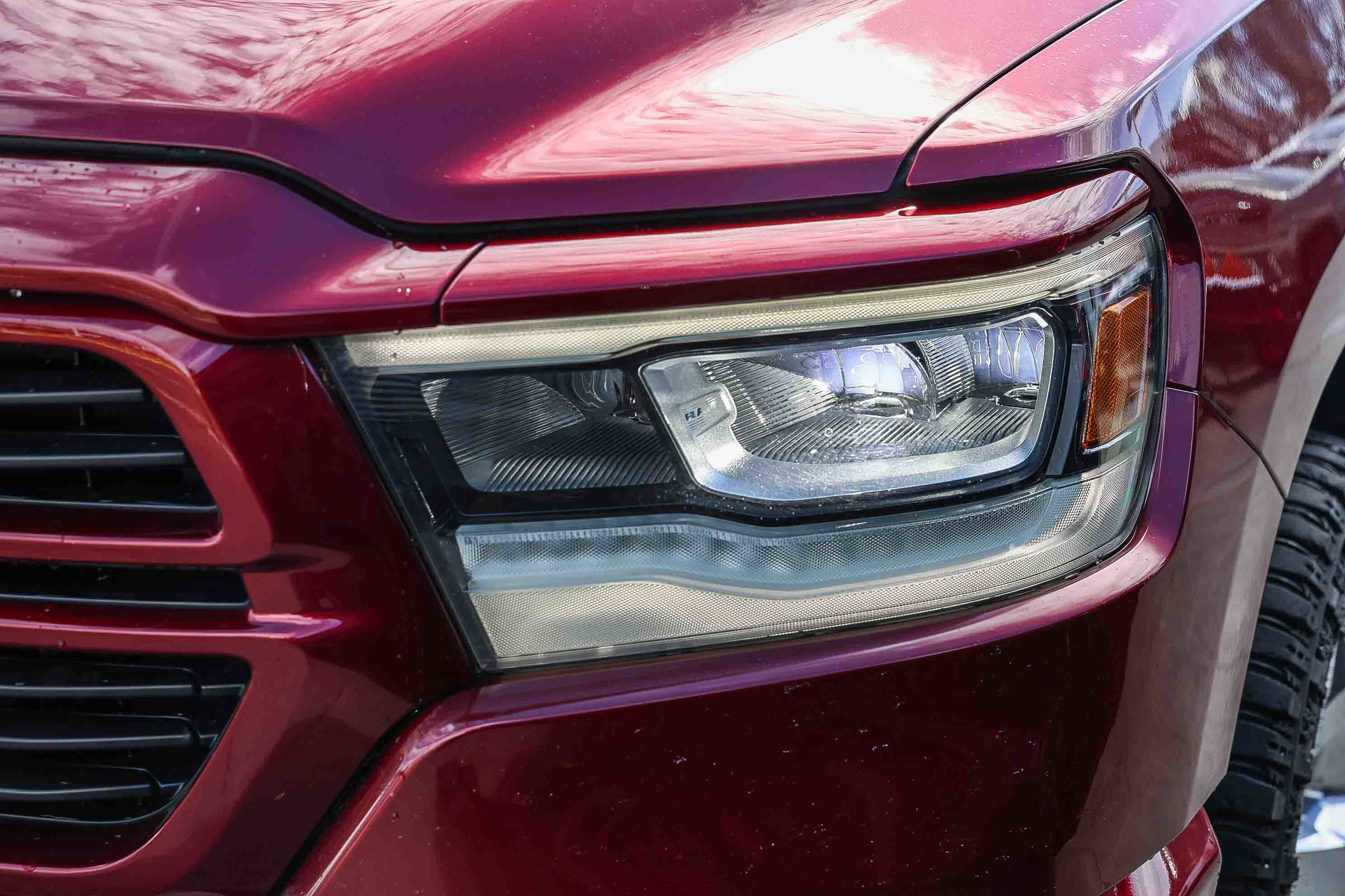 Used 2021 RAM 1500 Big Horn image 19