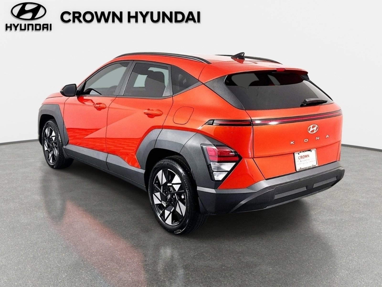 Certified 2024 Hyundai Kona SEL FWD image 7