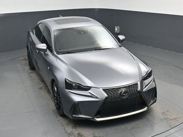 Used 2017 Lexus IS 300 F Sport w/ F Sport Package image 26