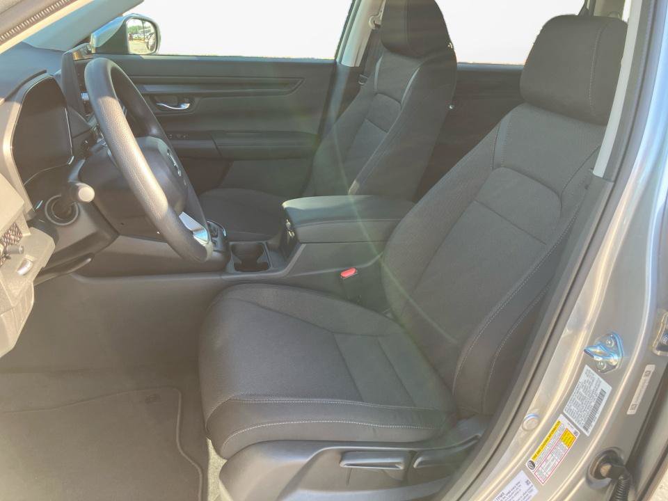 New 2026 Honda CR-V LX image 9
