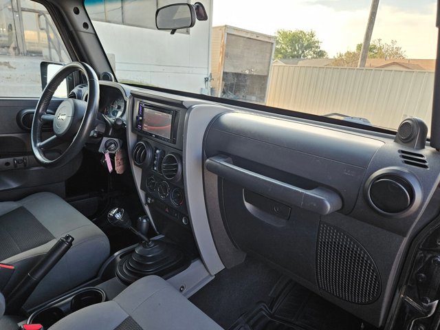 Used 2008 Jeep Wrangler X image 20