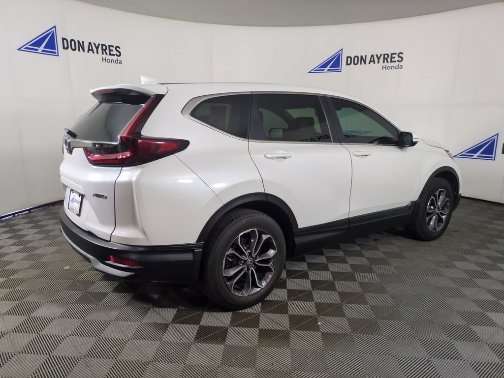 Used 2020 Honda CR-V EX-L image 5