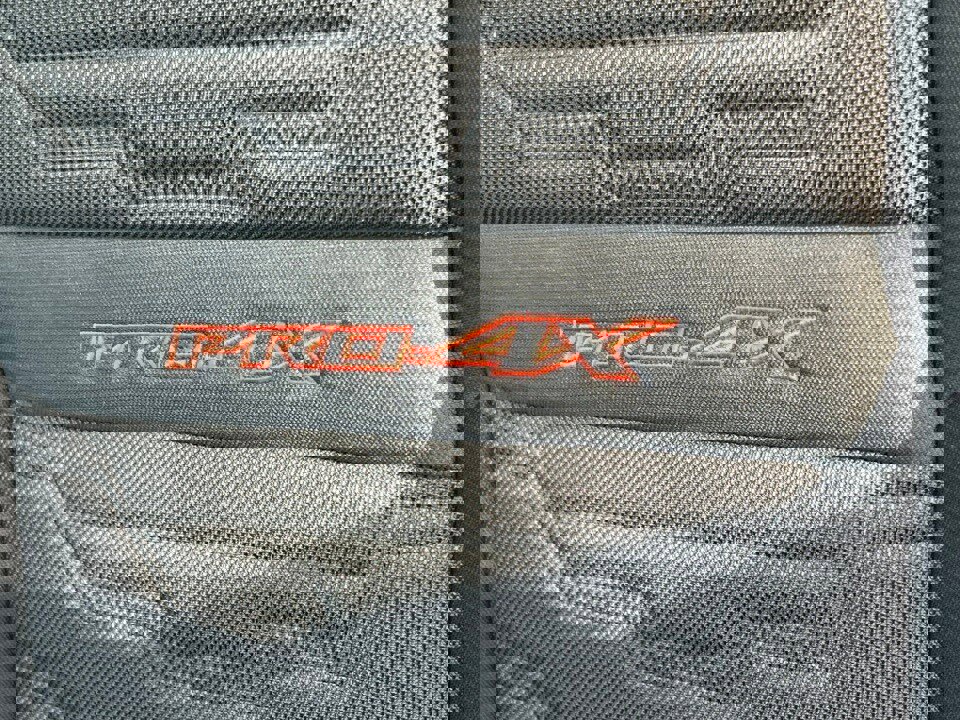 New 2026 Nissan Frontier PRO-4X image 15