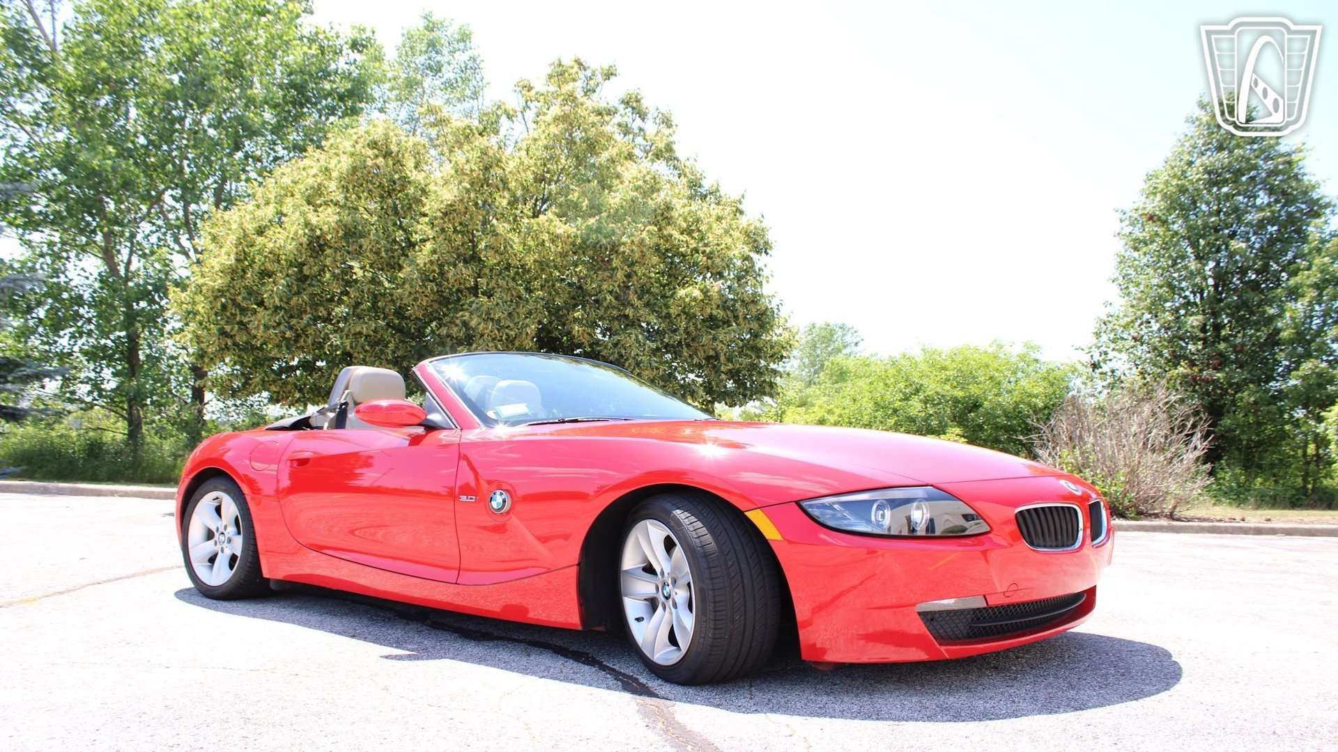 Used 2007 BMW Z4 3.0i image 7