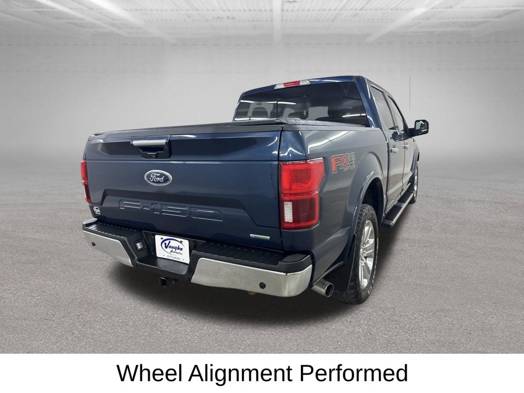 Used 2018 Ford F150 Lariat w/ Equipment Group 502A Luxury AWD/4WD image 15