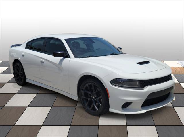 Used 2023 Dodge Charger GT w/ Blacktop Package RWD image 3