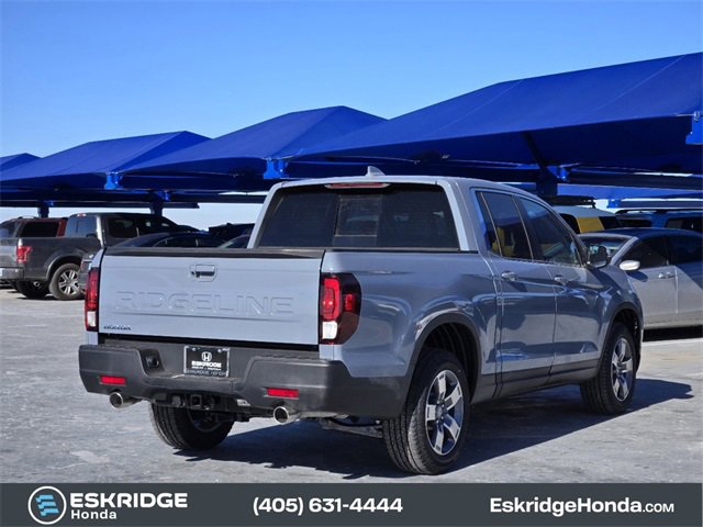 New 2025 Honda Ridgeline RTL image 4