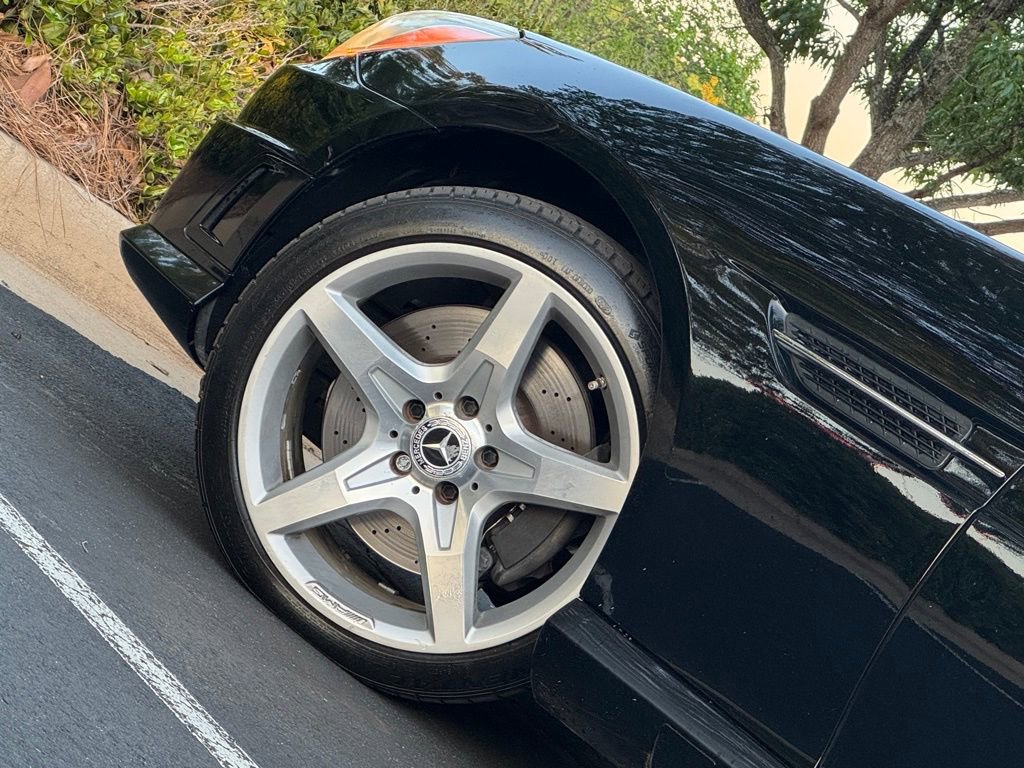 Used 2014 Mercedes-Benz SLK 250 image 9