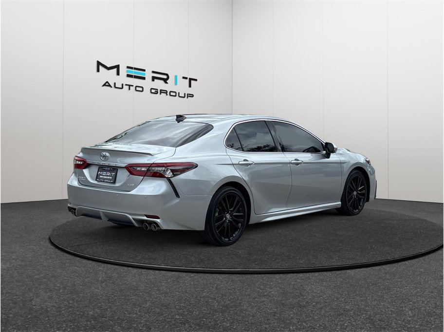 Used 2023 Toyota Camry XSE w/ Navigation Package FWD image 9
