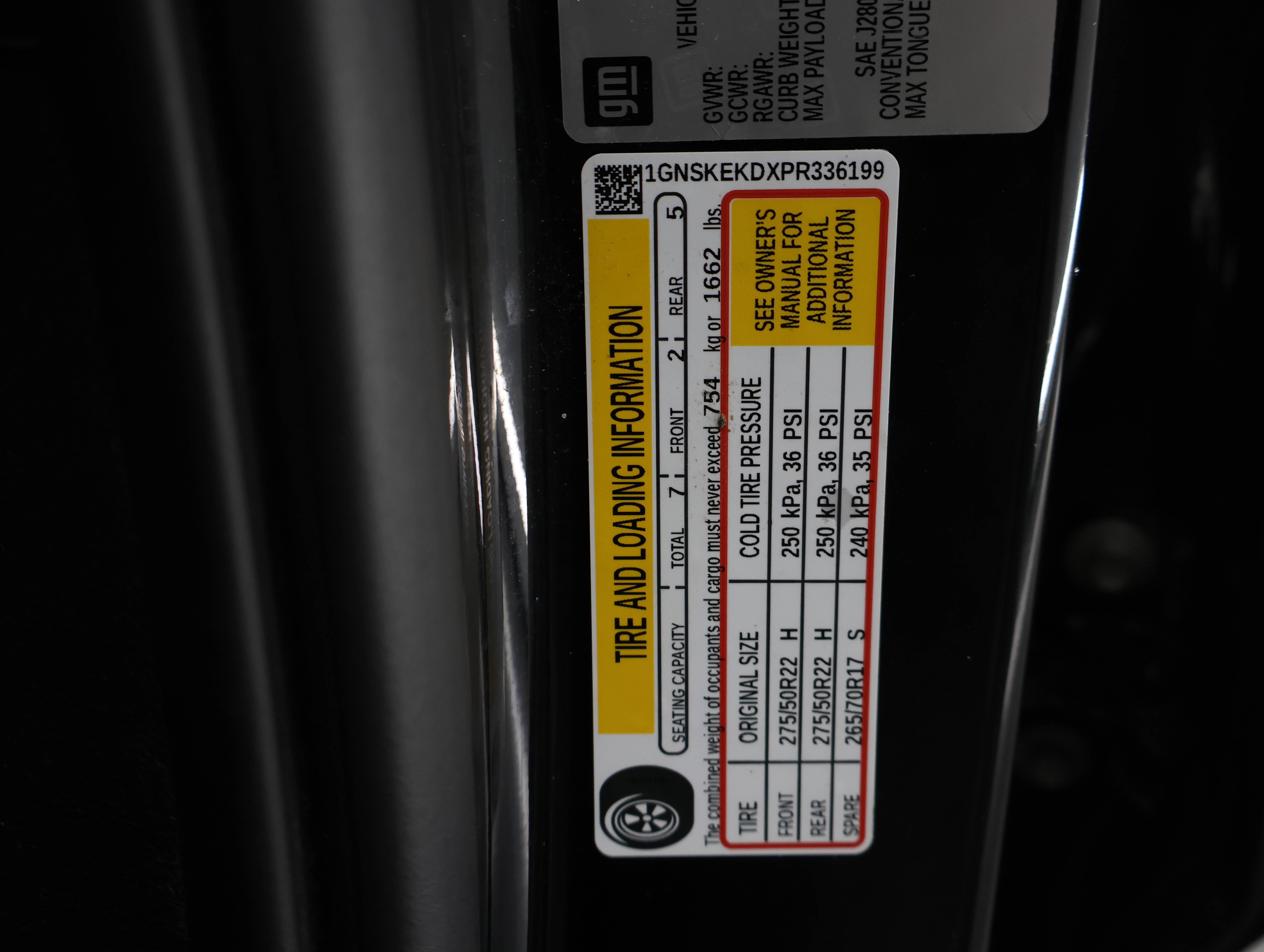 Used 2023 Chevrolet Suburban RST w/ Luxury Package AWD/4WD image 71