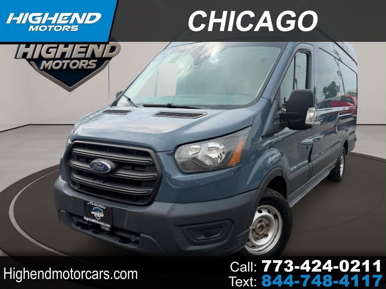 Used 2020 Ford Transit 250 148 High Roof Extended