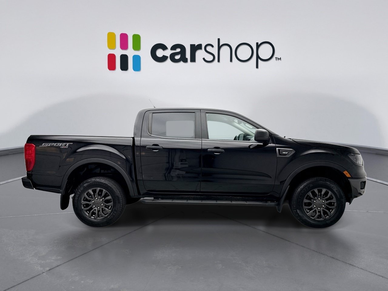 Used 2023 Ford Ranger XLT w/ Equipment Group 302A High AWD/4WD image 6