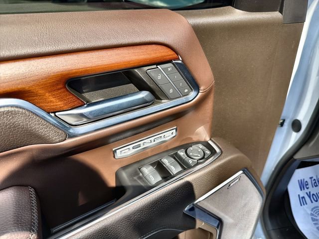 Used 2023 GMC Sierra 1500 Denali w/ Denali Reserve Package AWD/4WD image 24