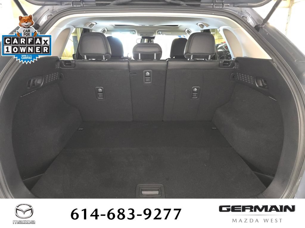 Used 2023 MAZDA CX-5 Carbon Edition AWD/4WD image 22