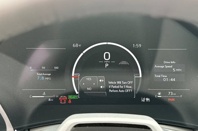New 2026 Lexus TX 500h AWD image 23