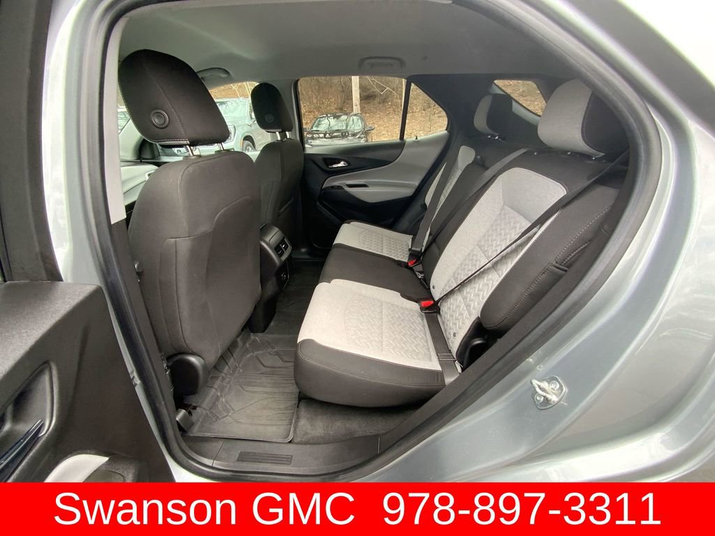 Used 2023 Chevrolet Equinox LT w/ LPO, Floor Liner Package image 24