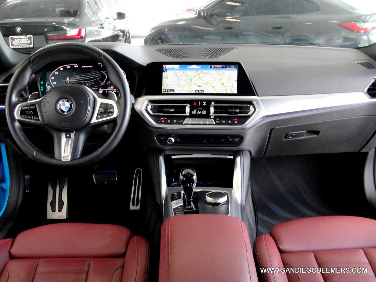 Used 2023 BMW M440i Gran Coupe image 13