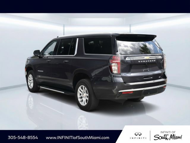 Used 2024 Chevrolet Suburban LT AWD/4WD image 6