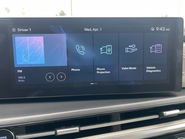 Used 2025 Hyundai Santa Fe SEL image 17