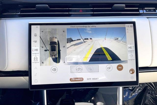 Used 2025 Land Rover Range Rover Long Wheelbase SE image 26