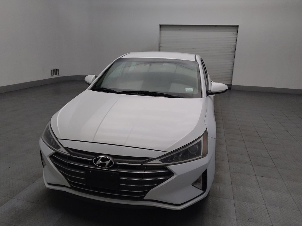 Used 2020 Hyundai Elantra SEL image 15