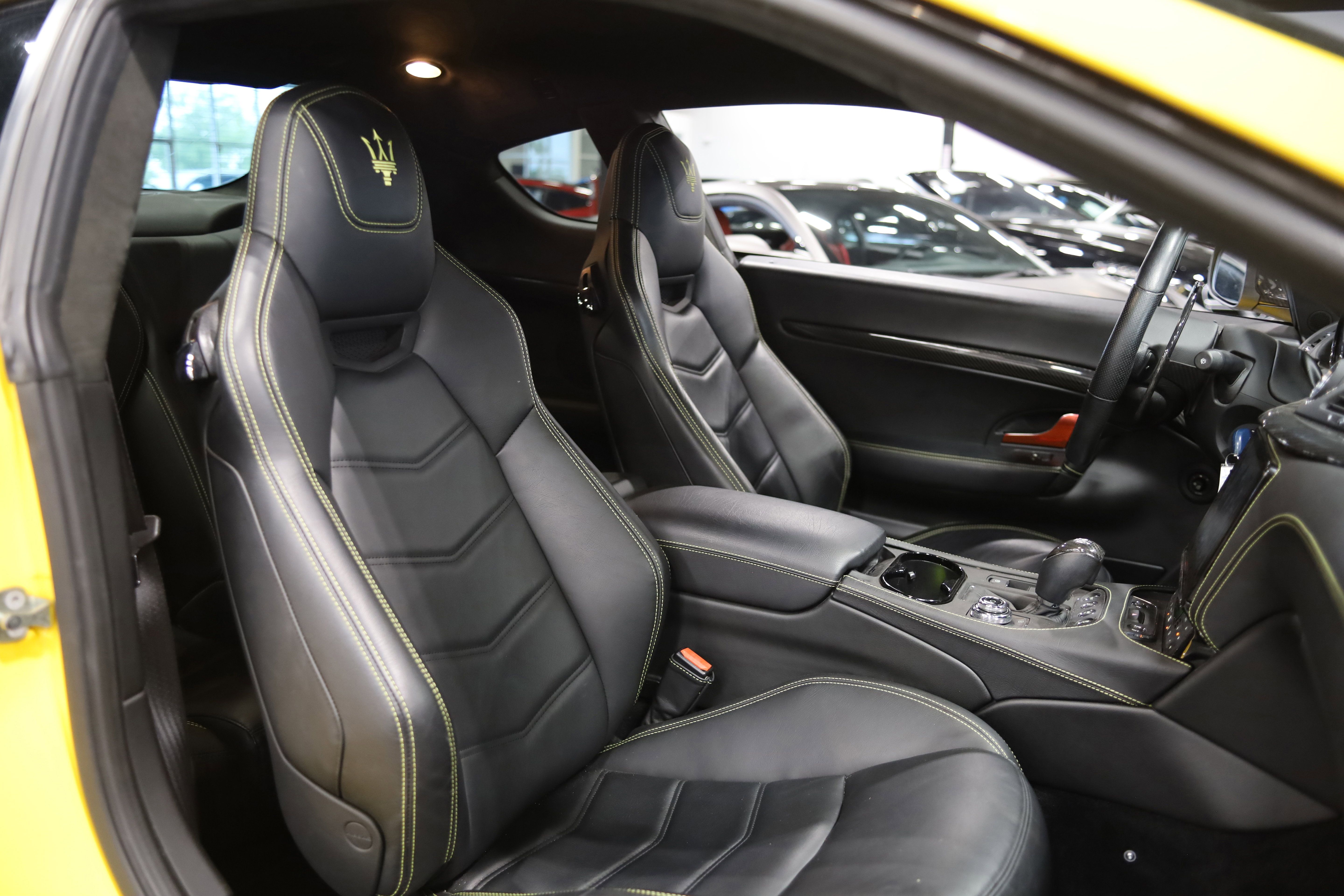 Used 2018 Maserati GranTurismo MC RWD image 38