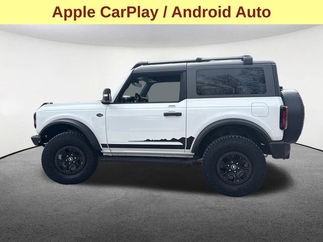 Used 2022 Ford Bronco Wildtrak image 6