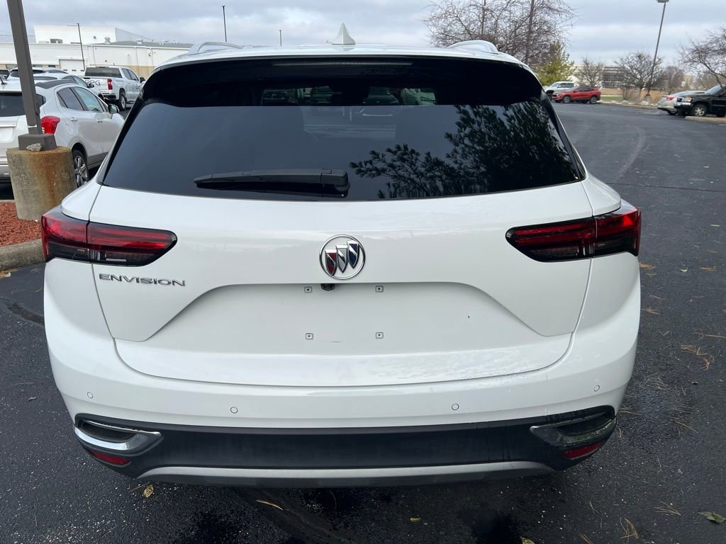 Used 2022 Buick Envision Preferred image 4