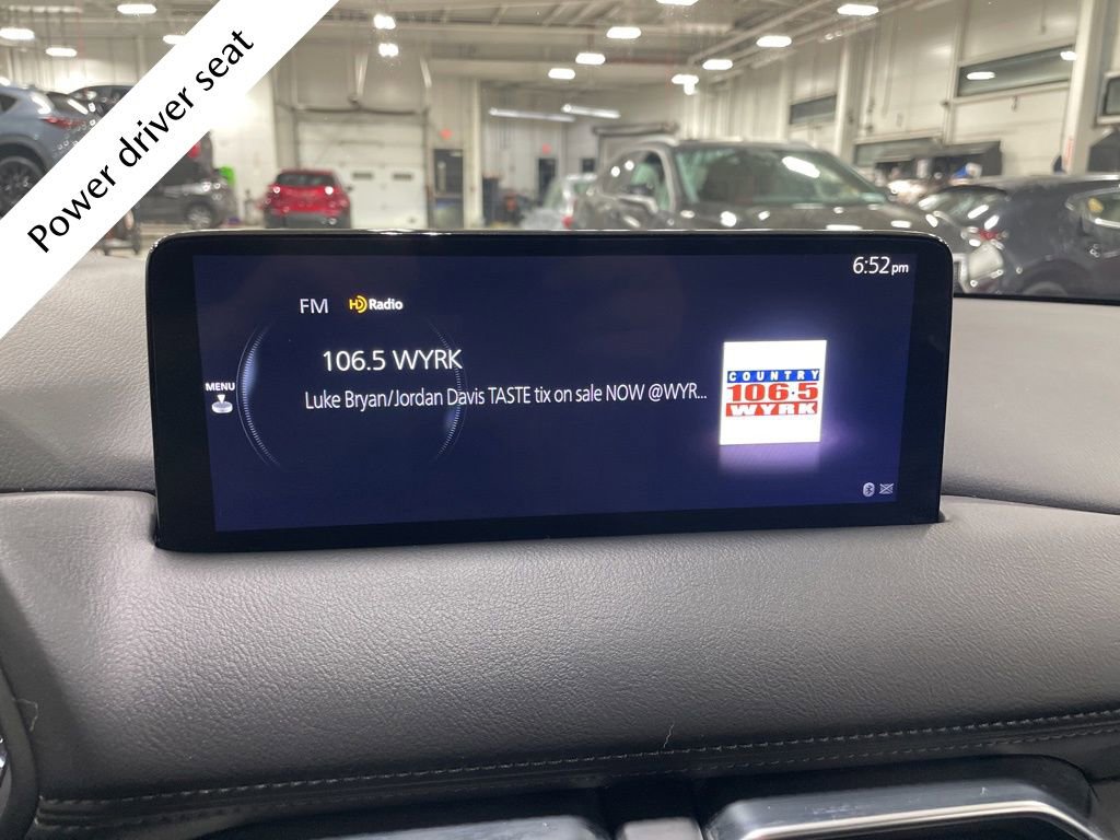 Certified 2023 MAZDA CX-5 AWD 2.5 S w/ Select Package image 15