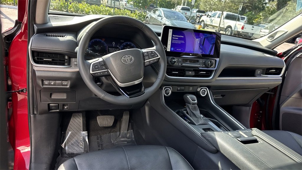 Used 2024 Toyota Grand Highlander FWD image 36